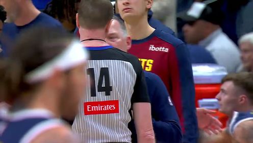 《NBA全场集锦》【回放】快船vs掘金第3节中文解说回放