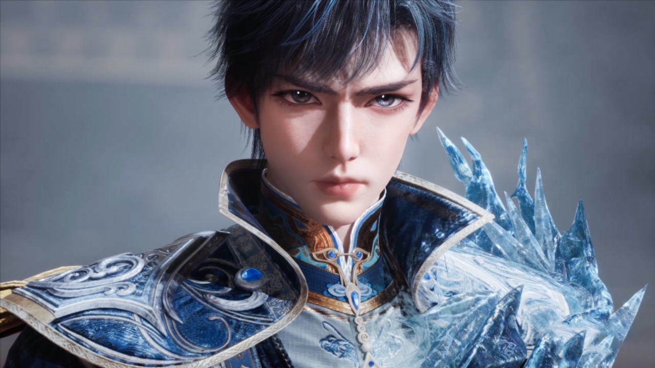 斗罗大陆Ⅱ绝世唐门 第二次魂师大赛纯享版 84集