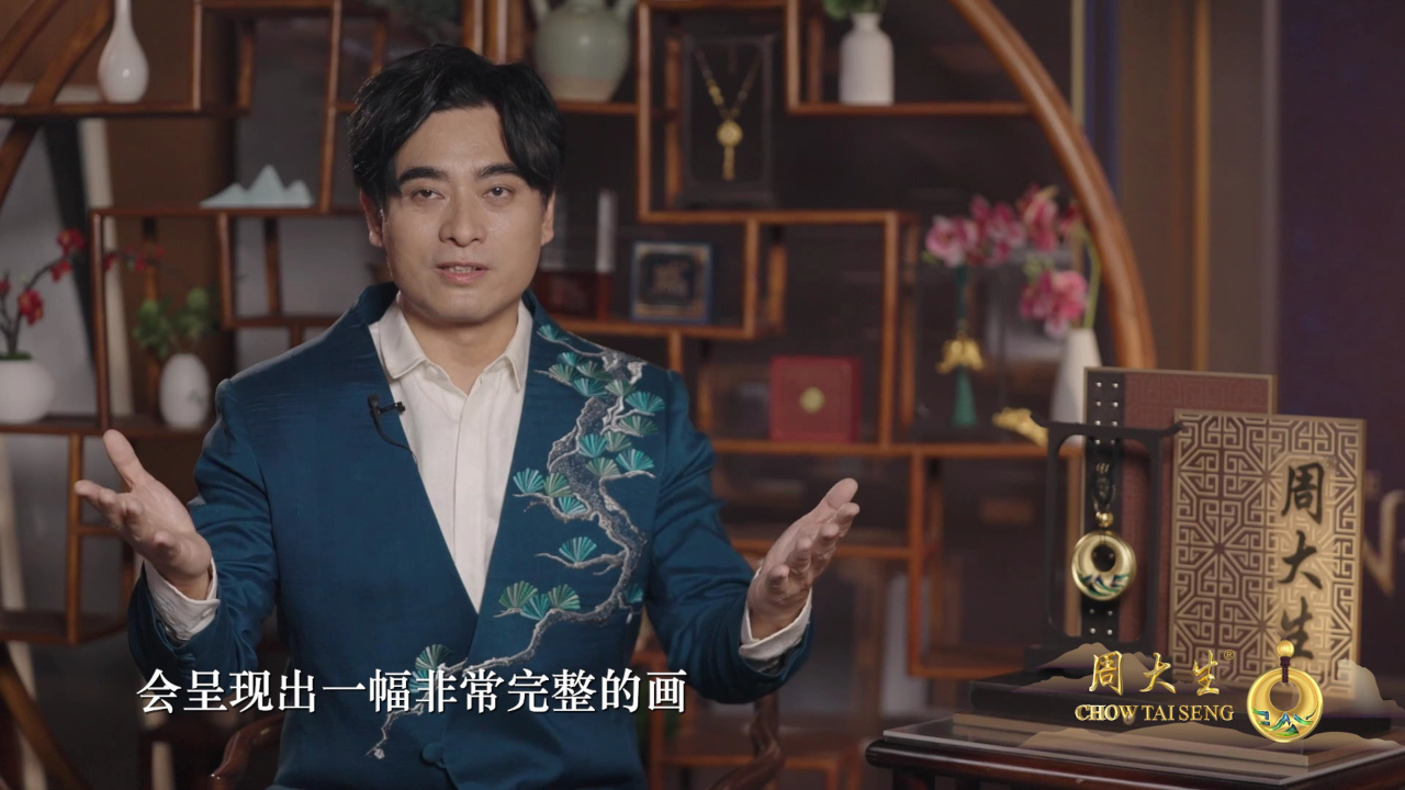 第4期加更:陈龙热爱画工笔画,评价“陶陶”角色融入众多生活经验