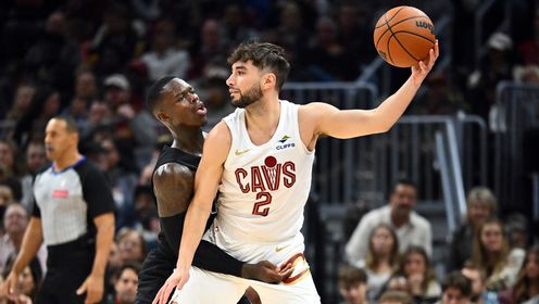 《NBA骑士》【纯享】篮网vs骑士精华回放 骑士末节一波超级进攻波逆转篮网拿下11连胜
