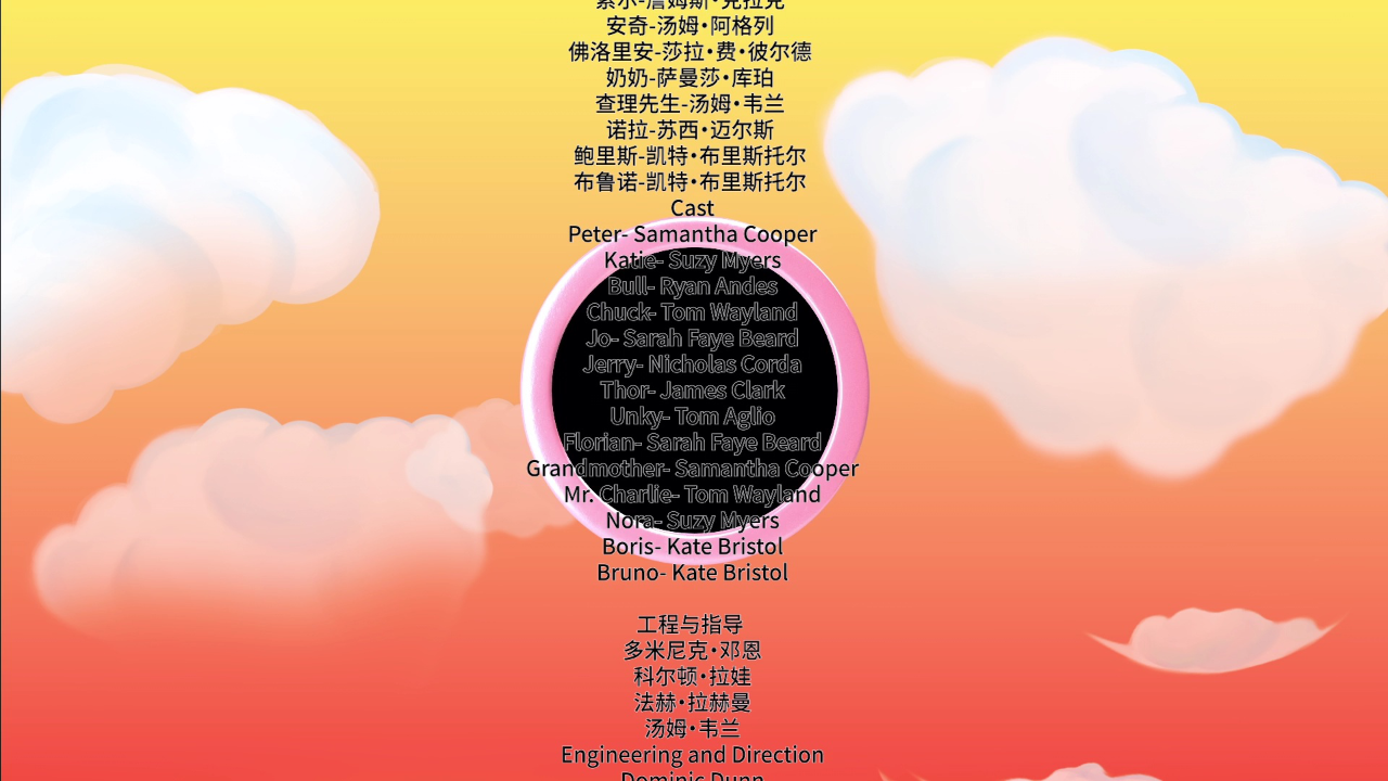 暴风恐龙战队 第三季[英文版] 15集