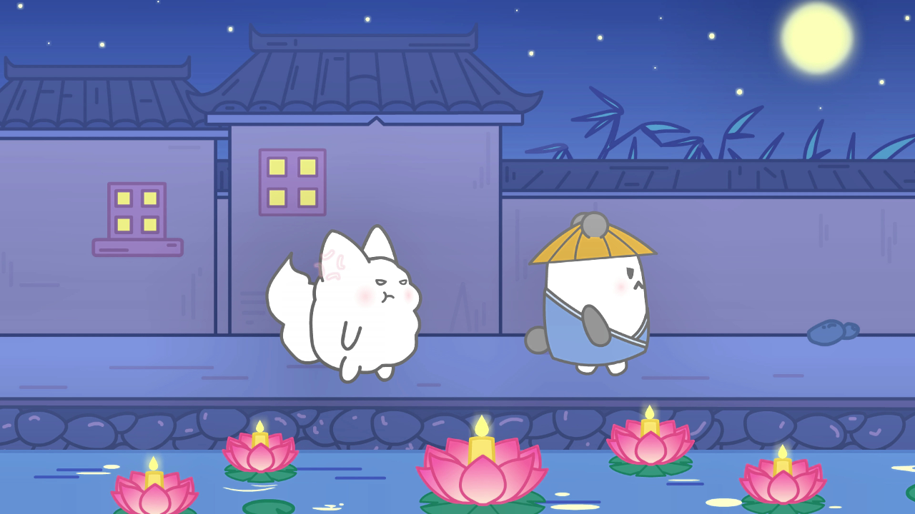 咕力咔哇 17集
