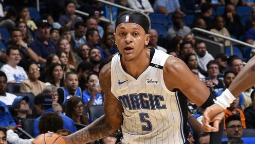 《NBA全场集锦》【球星】班凯罗vs费城集锦 内外开花轻取21+6率队取胜