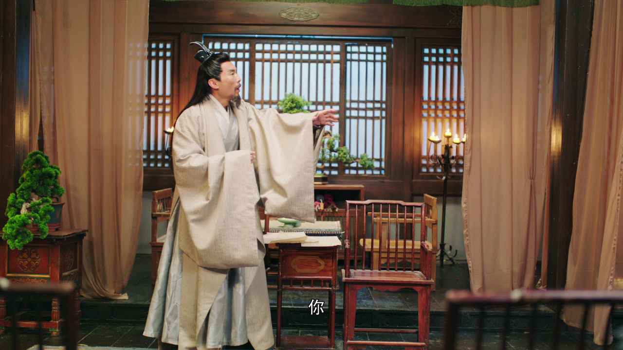 小女不听将军令 18集