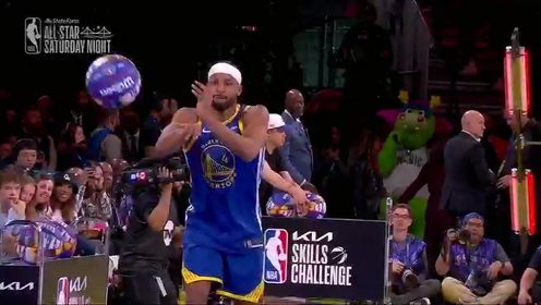 《NBA全场集锦》动作连贯不做任何停顿！穆迪展现射手本能三连中与格林完美配合摘下首轮第一