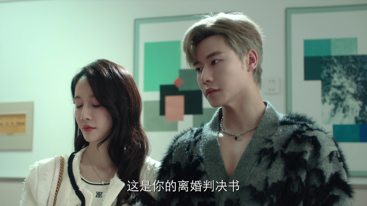 她的轨迹 30集