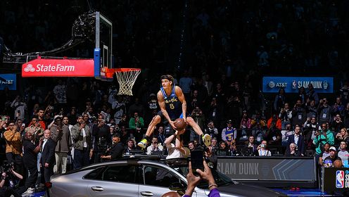 《NBA全场集锦》【纯享】NBA全明星周末技巧三分扣篮大赛精华回放 希罗三分大赛夺魁 麦克朗全部满分收获三连冠