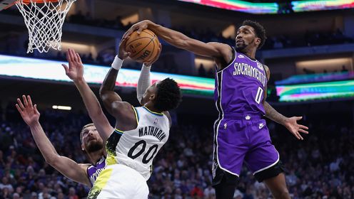 《NBA全场集锦》【纯享】步行者vs国王精华回放 步行者7人得分上双拿下4连胜