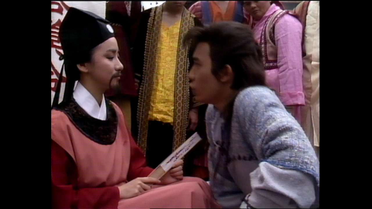 绝代双骄88版[普通话版] 7集