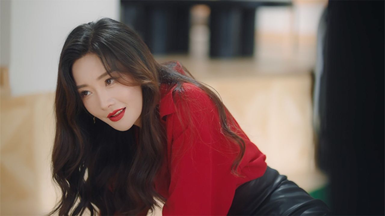 周林枫《忘了》无损完整版饭制MV,宝藏神曲,直接登顶音乐榜首_高清1080P在线观看平台_腾讯视频