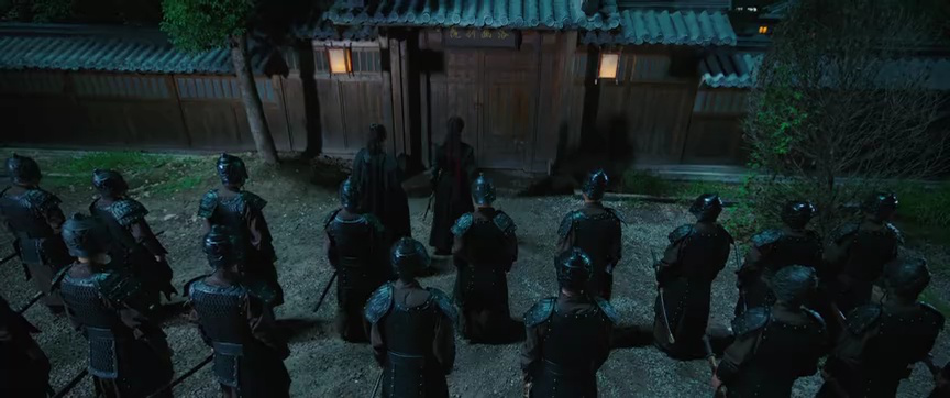 锦绣令 11集