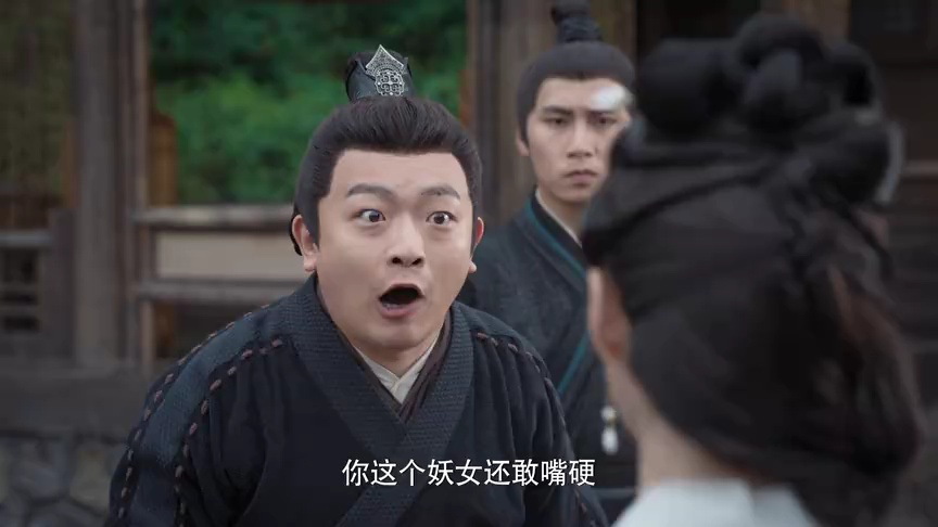 攻略冷少主 12集