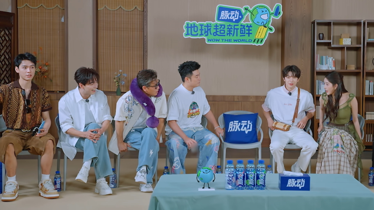 旅行日记:王玉雯林一爆改主题曲全员跑调