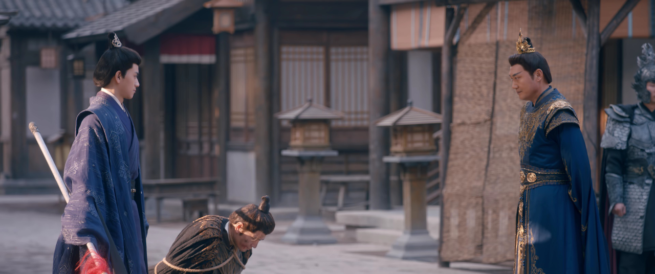 庶子神将 19集