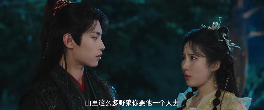 将军家的小儿子 4集