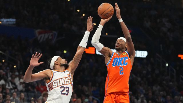 太阳vs雷霆精华回放 亚历山大37+8有惊无险豪取11连胜