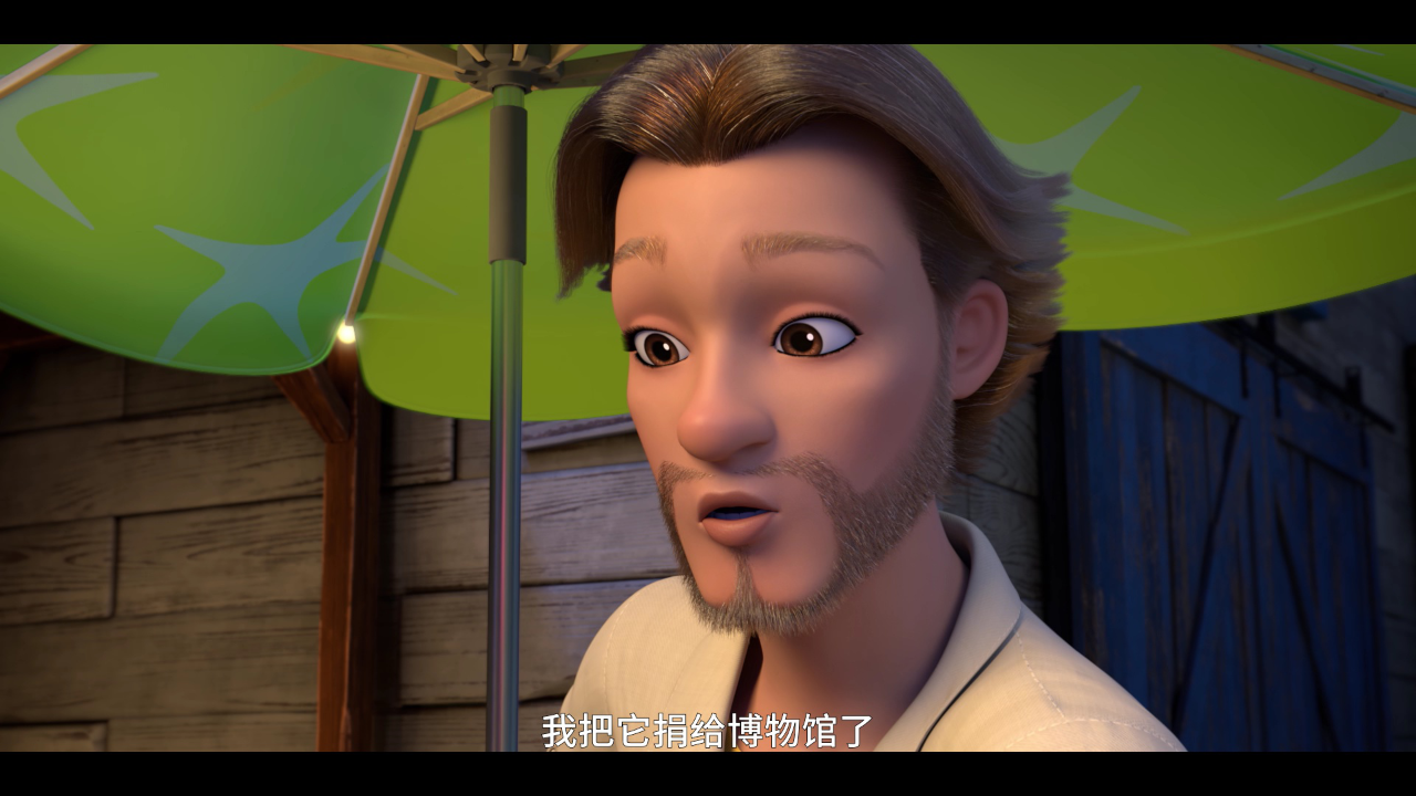 神奇的美人鱼[普通话版] 6集