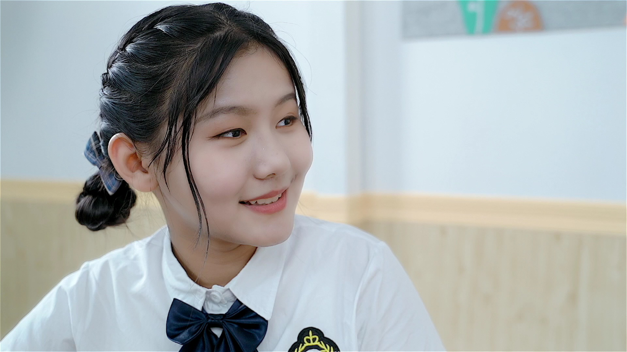 花城学生仔之天迹少女 1集