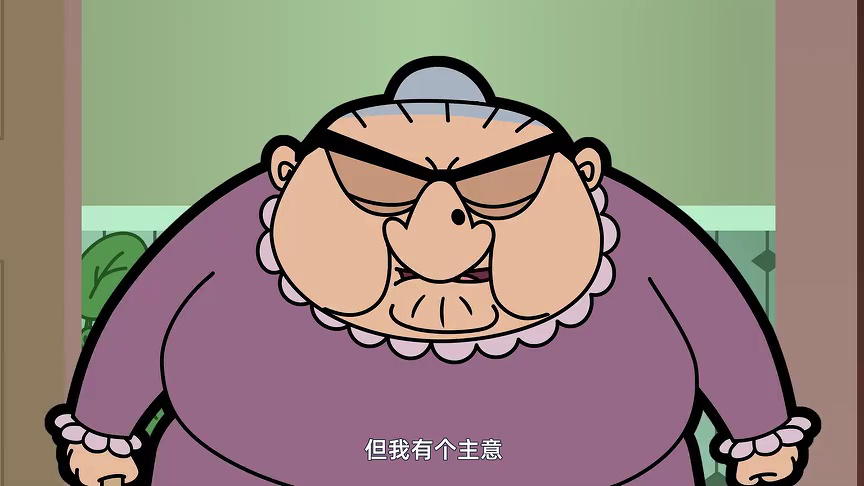 憨豆先生动画版第4季[英文版] 7集