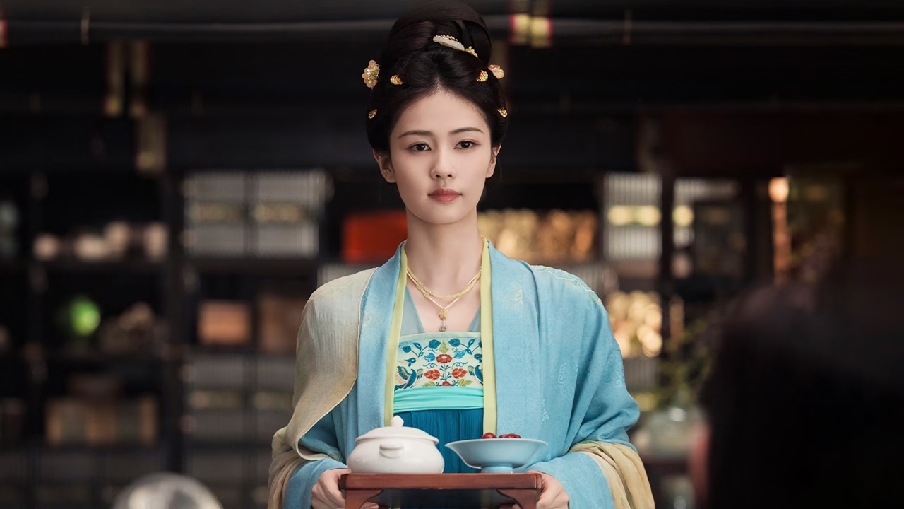 莫离 12集