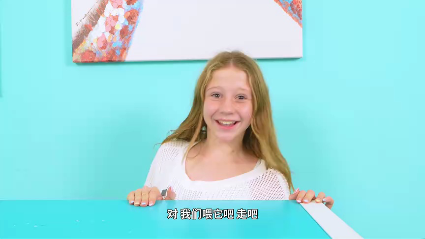 小可爱娜斯佳第十二季 41集