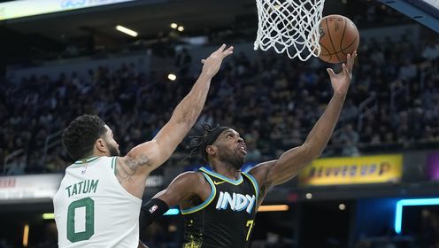 《NBA全场集锦》【球星】希尔德vs凯尔特人集锦 21分超高效率赢球功不可没