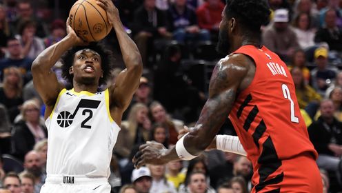 《NBA全场集锦》【球星】塞克斯顿vs开拓者集锦 化身板凳奇兵砍下25分包揽进攻火力