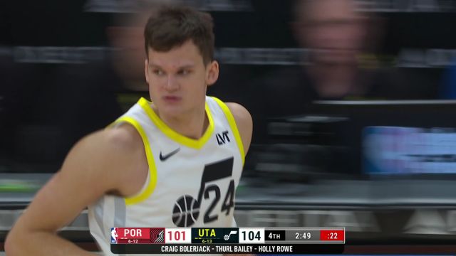 欲与天公试比高！夏普平地起飞单臂隔扣凯斯勒技惊全场