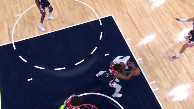 回顾奇才vs76人近期交手记录 东部直接对话球星云集看点十足
