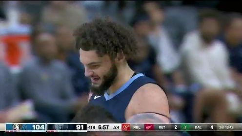 《NBA全场集锦》【回放】独行侠vs灰熊第4节中文解说回放
