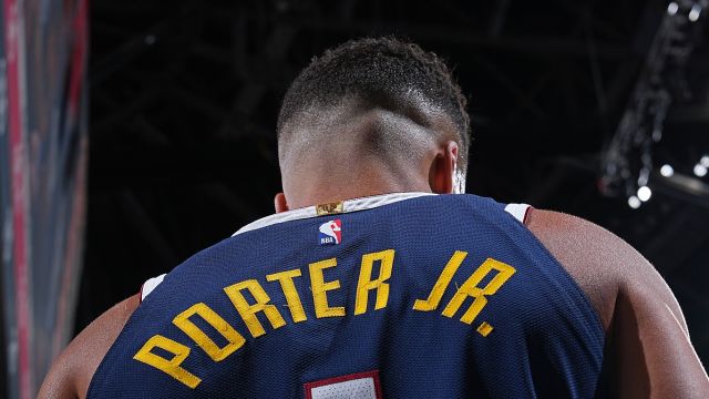 波特vs奇才集锦 内线翻江倒海拿下22+11