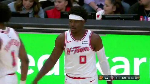 《休斯敦火箭》【回放】NBA常规赛：太阳vs火箭第1节英文原声回放