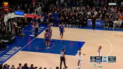 《NBA全场集锦》今天不止一个时间领主！ 托马斯关键时刻调高弧线压哨三分稳稳命中