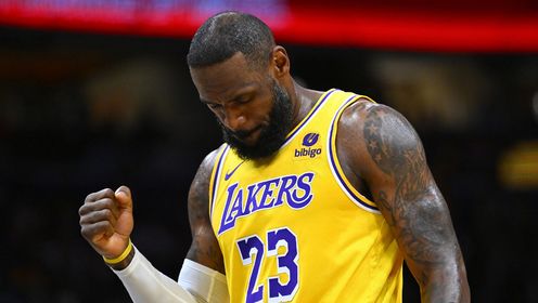 《NBA全场集锦》【原声】湖人125-120奇才 詹眉合砍60分 湖人五胜一负结束连客之旅