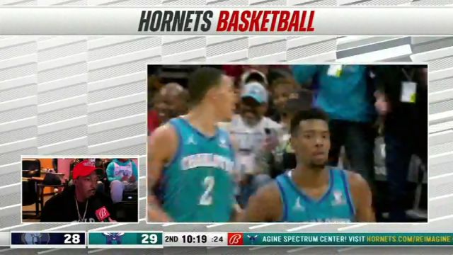 特雷-曼聚精会神完成抢断 米勒起飞翱翔反击暴扣气势如虹