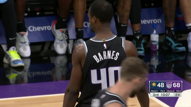 回顾步行者vs国王交手记录 哈里伯顿与福克斯双双战旧主