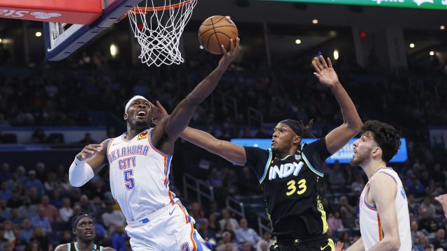 多尔特vs步行者集锦 全场拿到18+3难救主