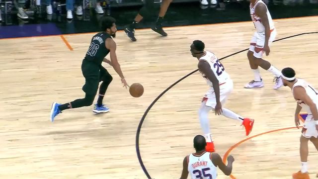 回顾太阳vs篮网交战记录 杜兰特大战旧主能否打出亮眼表现