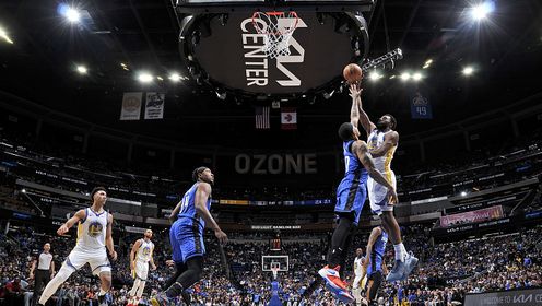 《NBA全场集锦》【球星】维金斯vs魔术集锦 全场23+6钉板血帽小瓦格纳