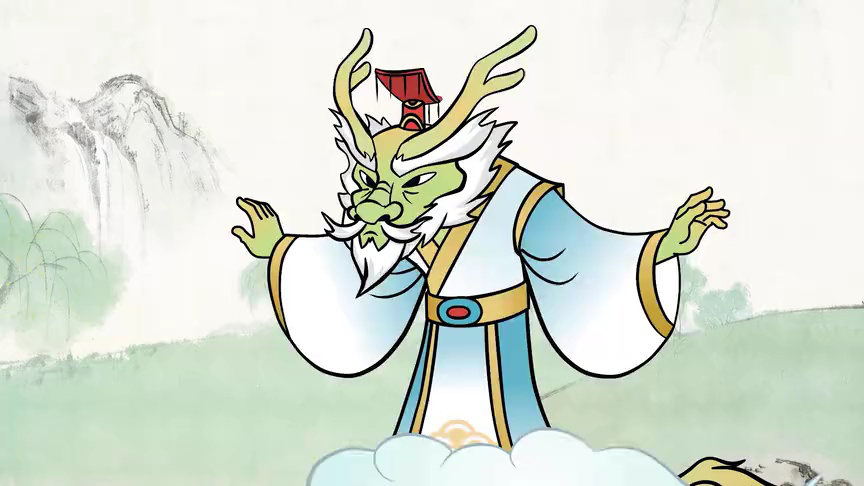 狐桃桃和老神仙 贺岁版 6集