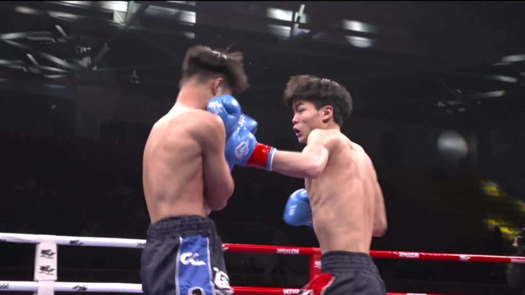 武林风·紫鹊界梯田杯CKL中国自由搏击俱乐部超级联赛湖南新化站