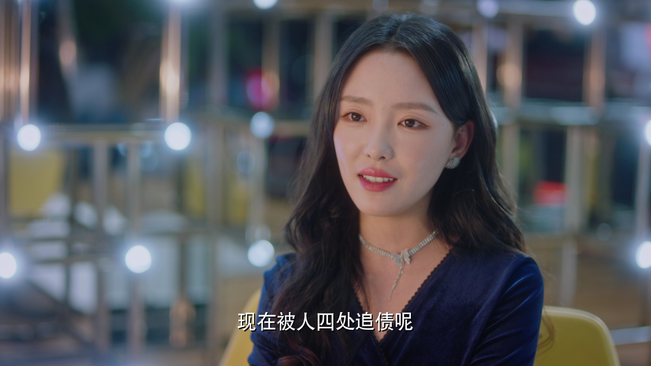 暮色心迹 14集