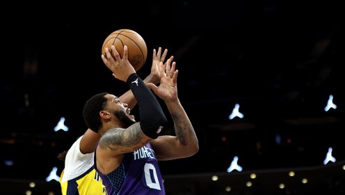 《NBA全场集锦》【球星】布里奇斯vs步行者集锦 全场拿下20+10+7全面数据带领球队拿下胜利