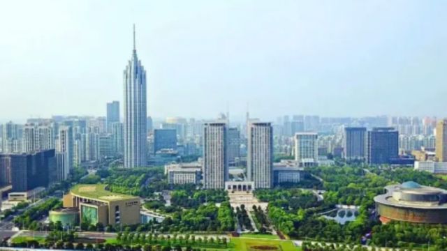 第25个万亿GDP城市,诞生了!常州官宣迈入“万亿俱乐部”