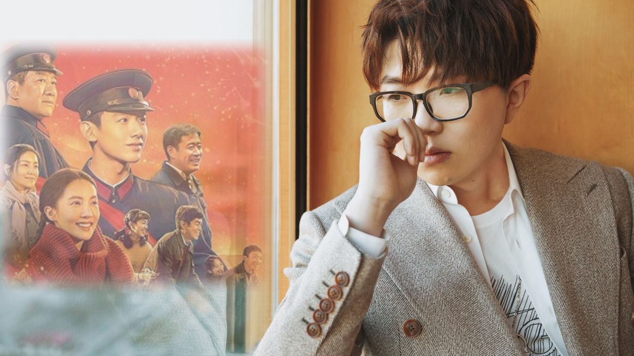 太泪目了!毛不易的《东北民谣》给《南来北往》ost上大分!