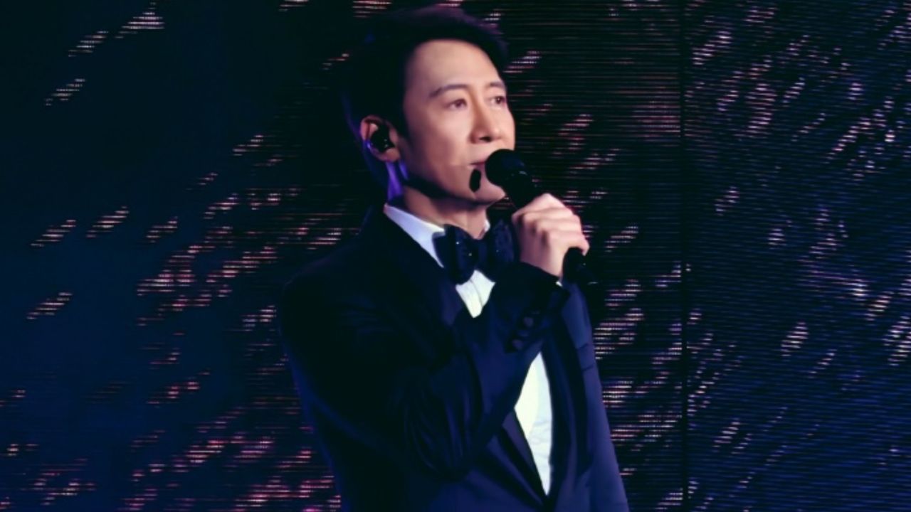 黎明澳门演唱会杀疯了,翩翩公子魅力不减当年,57岁又唱又跳状态好