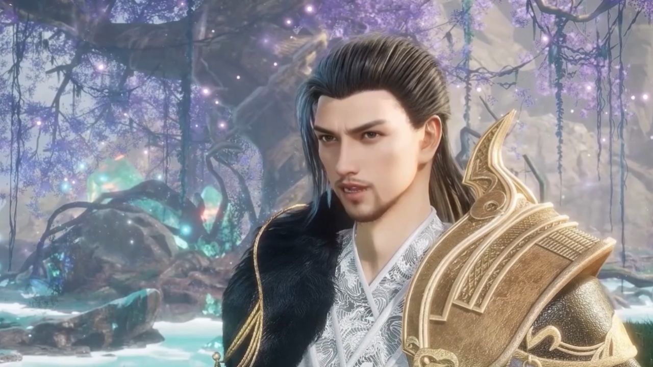 缥缈剑仙传:东方少鸿自创剑诀越级杀敌苍颜神剑真能吞灵力?_高清1080P在线观看平台_腾讯视频