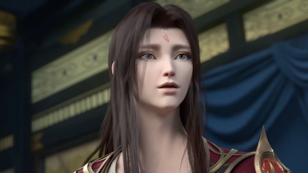 斗破苍穹：你明白虚无吞炎女身现世竟成魂族千年孽缘导火索？莫非魂天帝真是个彻头彻尾的负心大渣男？_高清1080P在线观看平台_腾讯视频