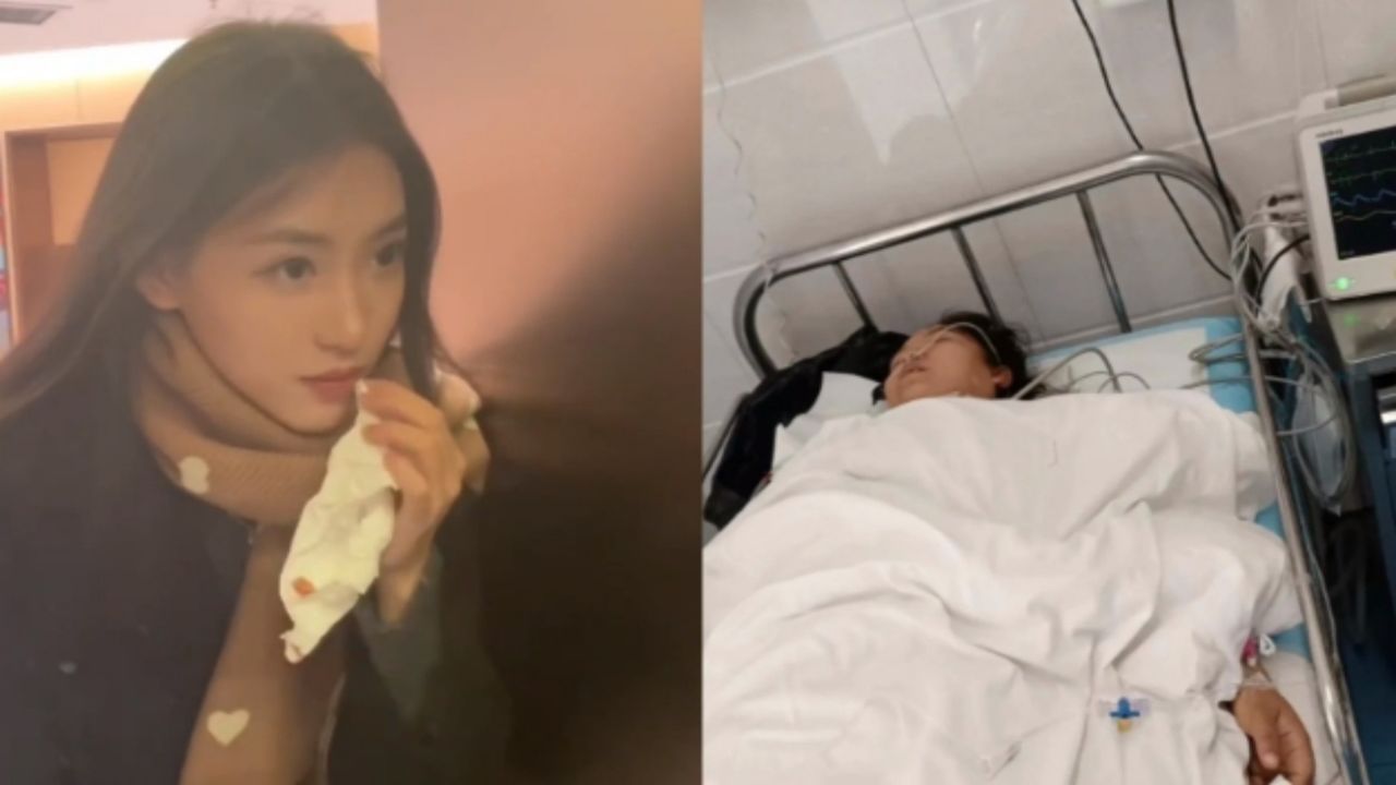 美女网红救人溺亡,2年后其母亲又遭车祸,尿毒症父亲发声感谢网友捐款_高清1080P在线观看平台_腾讯视频