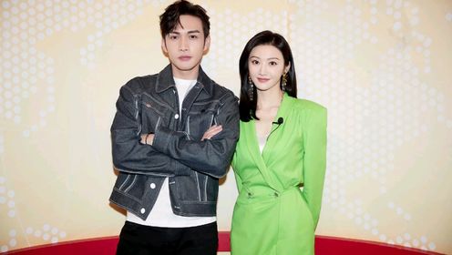 《龙骨焚箱》未拍先火，景甜二搭张彬彬太惊喜，奇幻剧又有天花板_高清1080P在线观看平台_腾讯视频